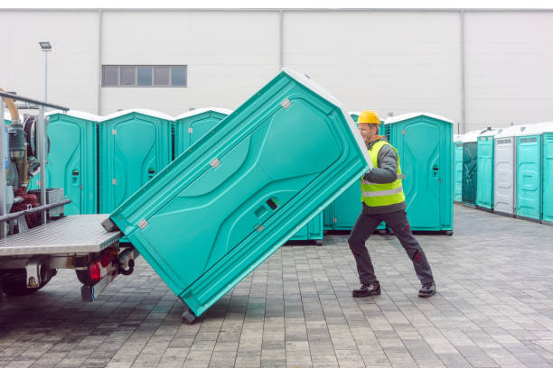 Best Portable restroom trailer rental  in Arlington Heights, WA