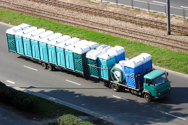 Best Portable restroom trailer rental  in Arlington Heights, WA